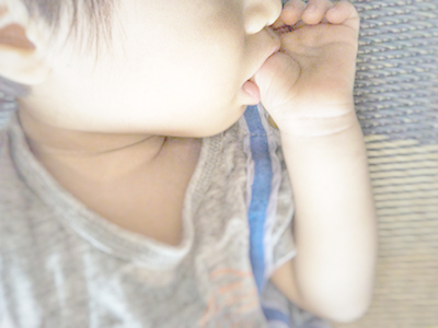 矯正・指しゃぶり